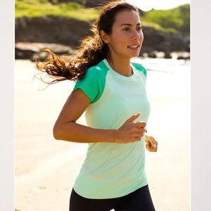 Lululemon Swiftly Short Sleeve fresh teal/green 8